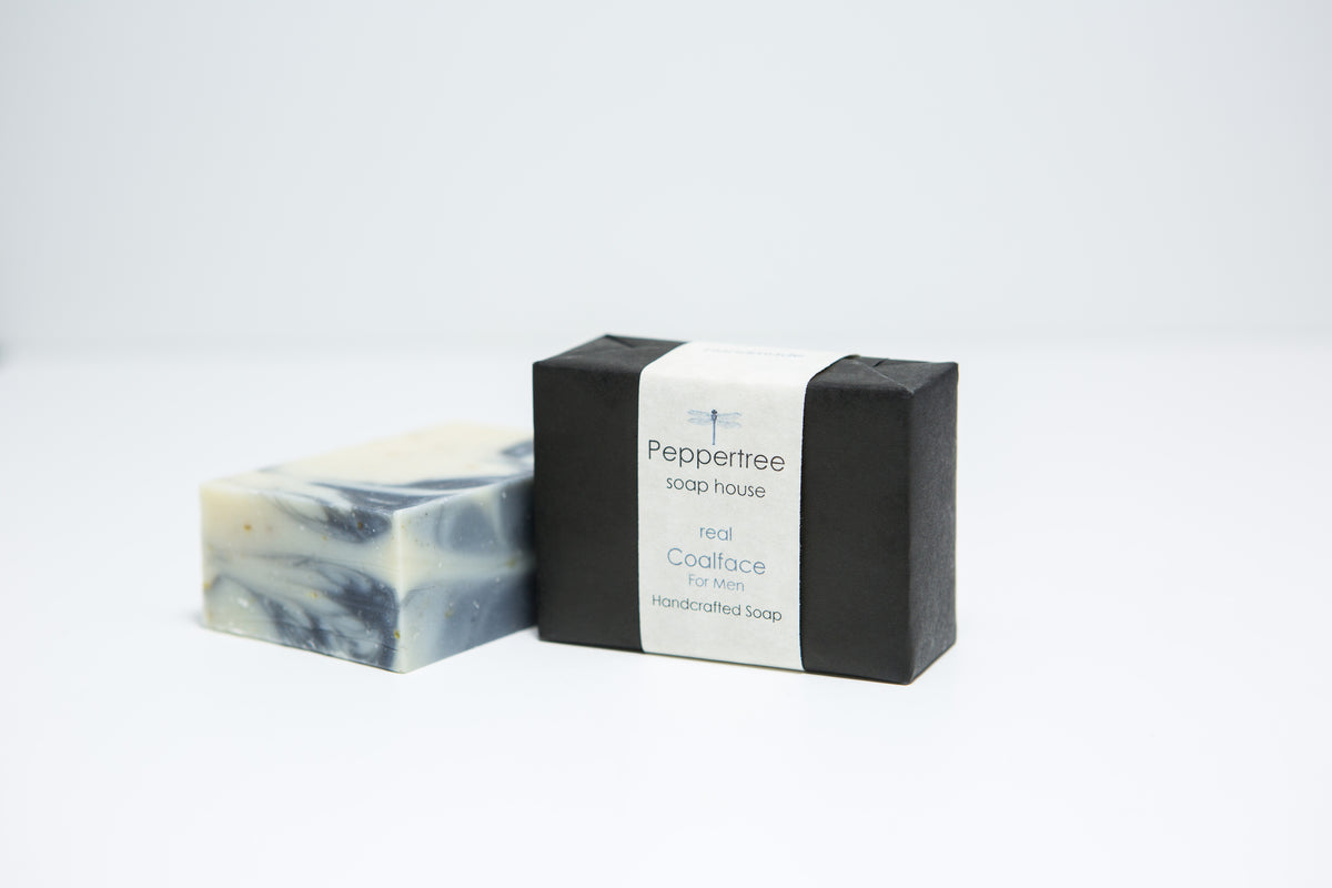 Coalface Men's Soap
