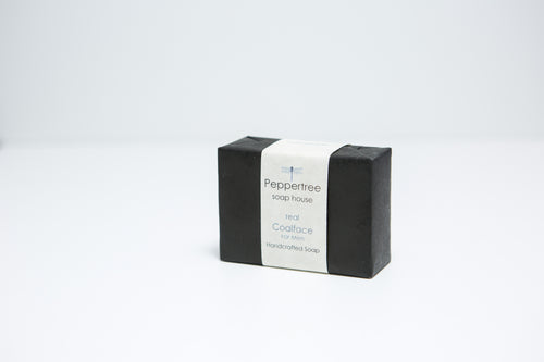 Coalface Men's Soap