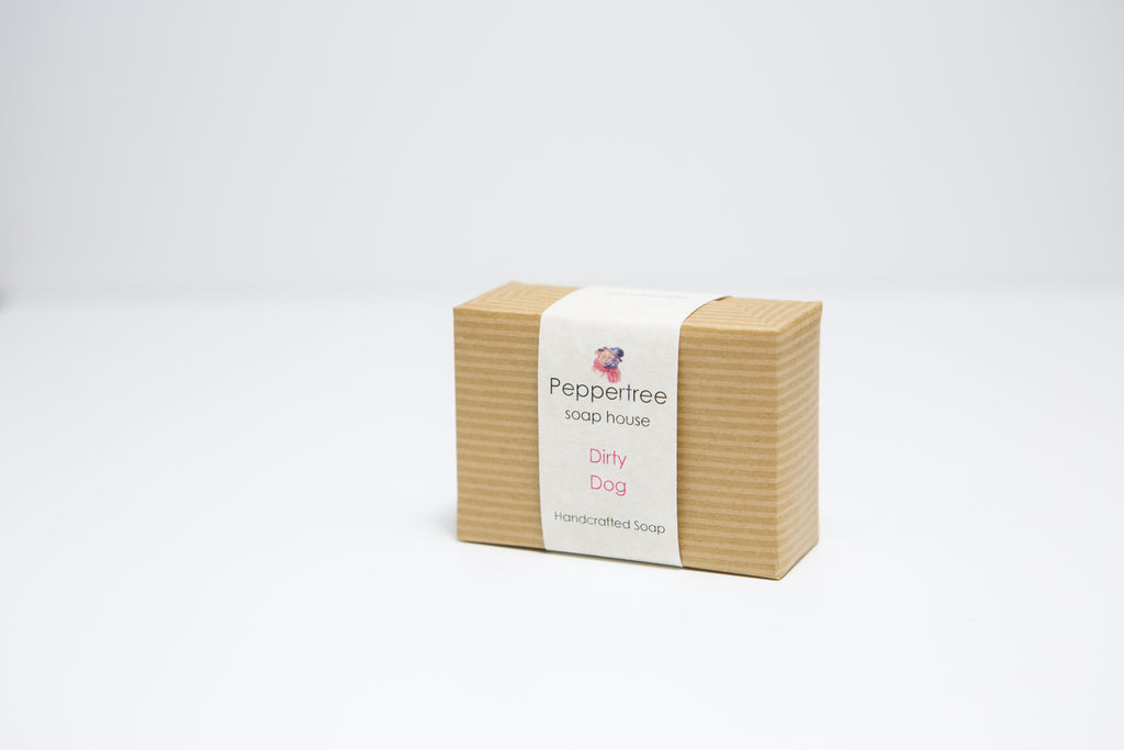 Dirty Dog Soap