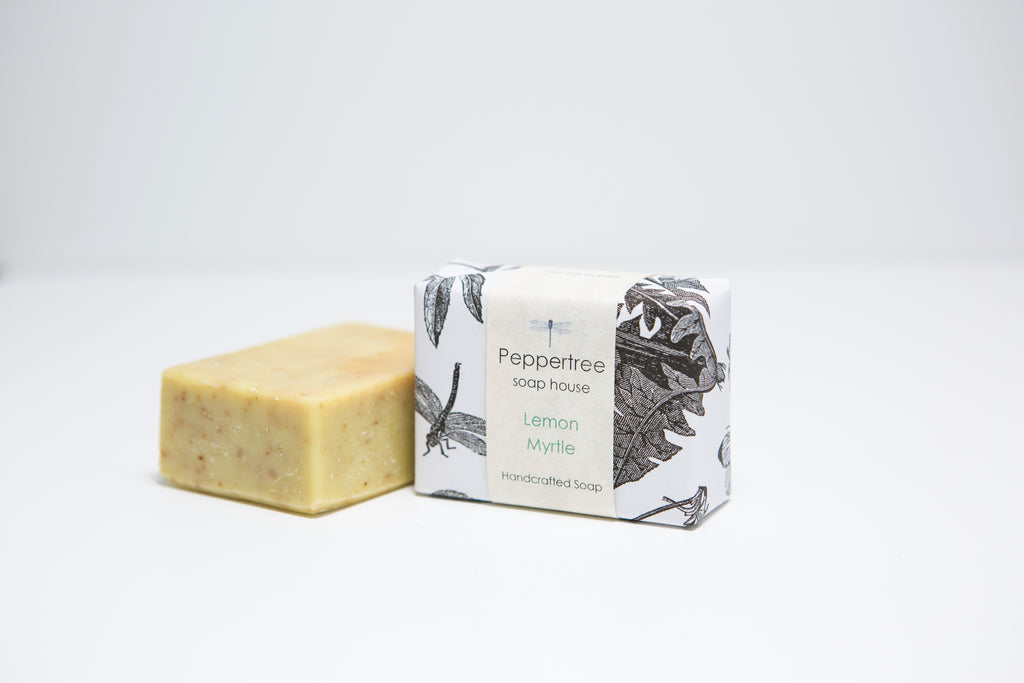Lemon Myrtle Soap