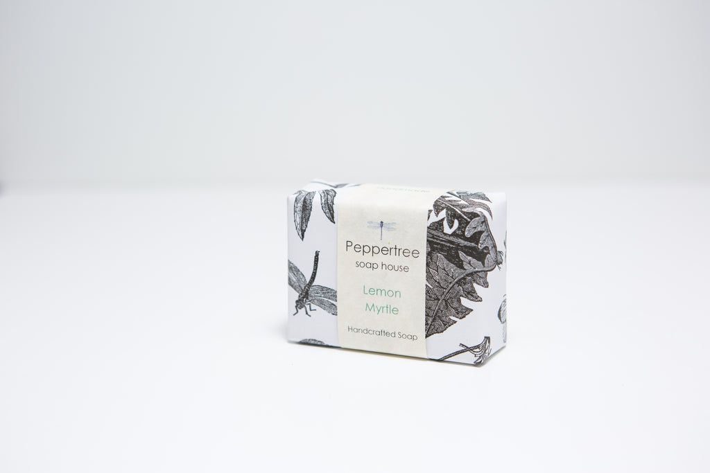 Lemon Myrtle Soap