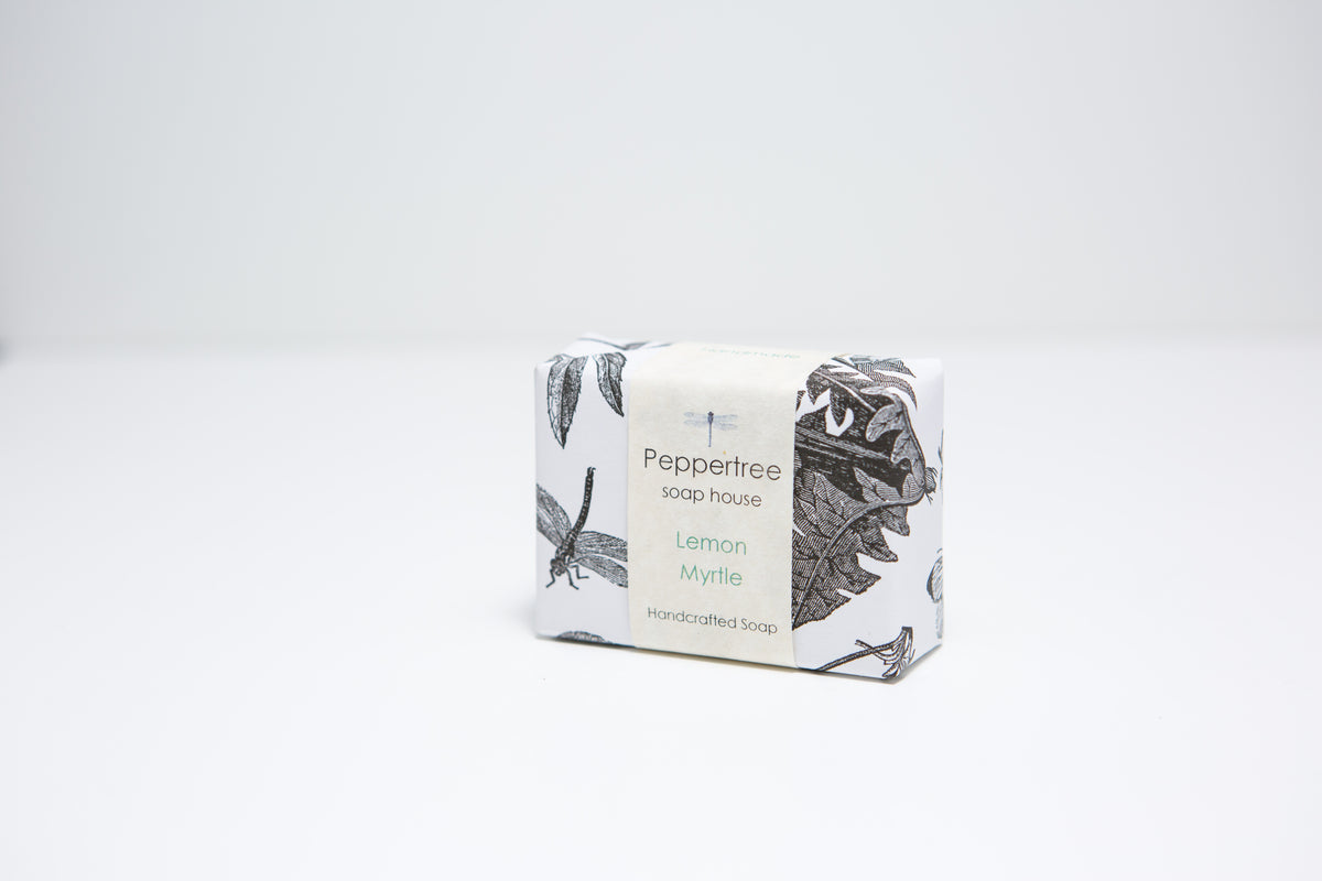Lemon Myrtle Soap