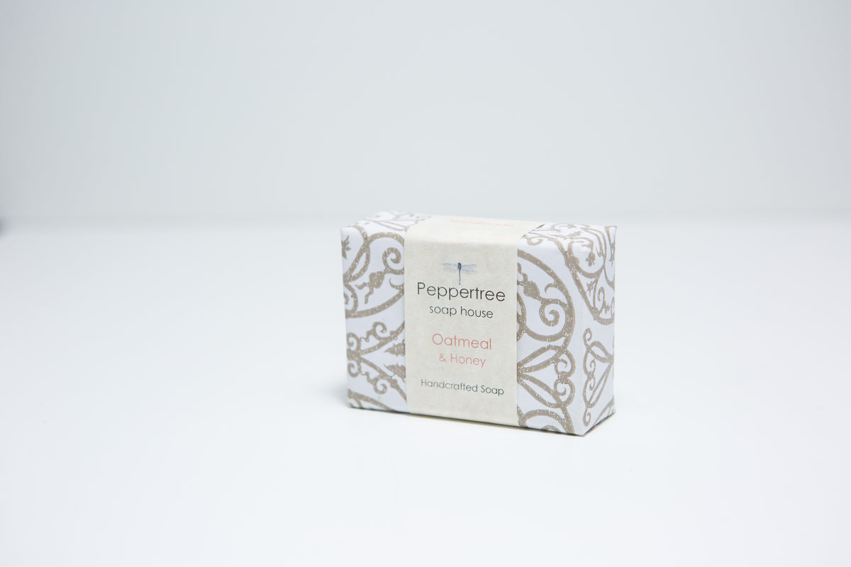 Oatmeal & Honey Soap