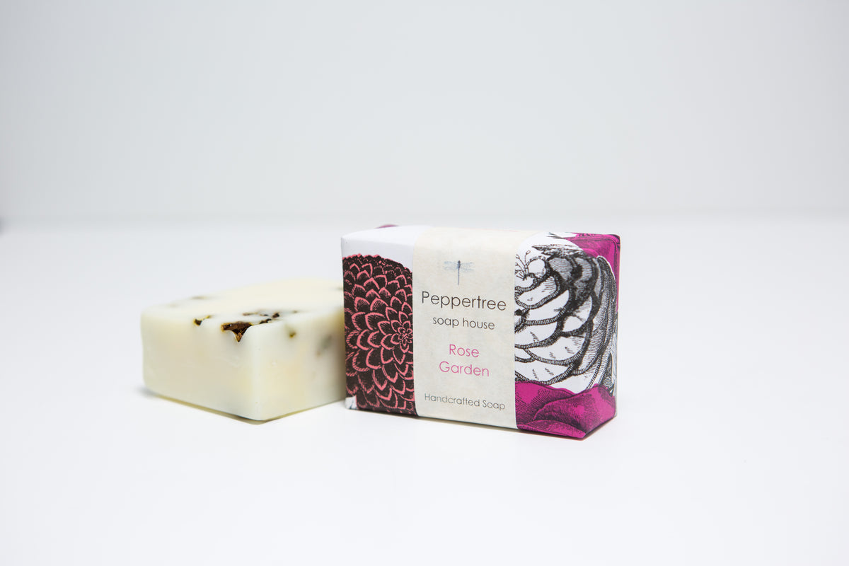 Rose Garden Soap
