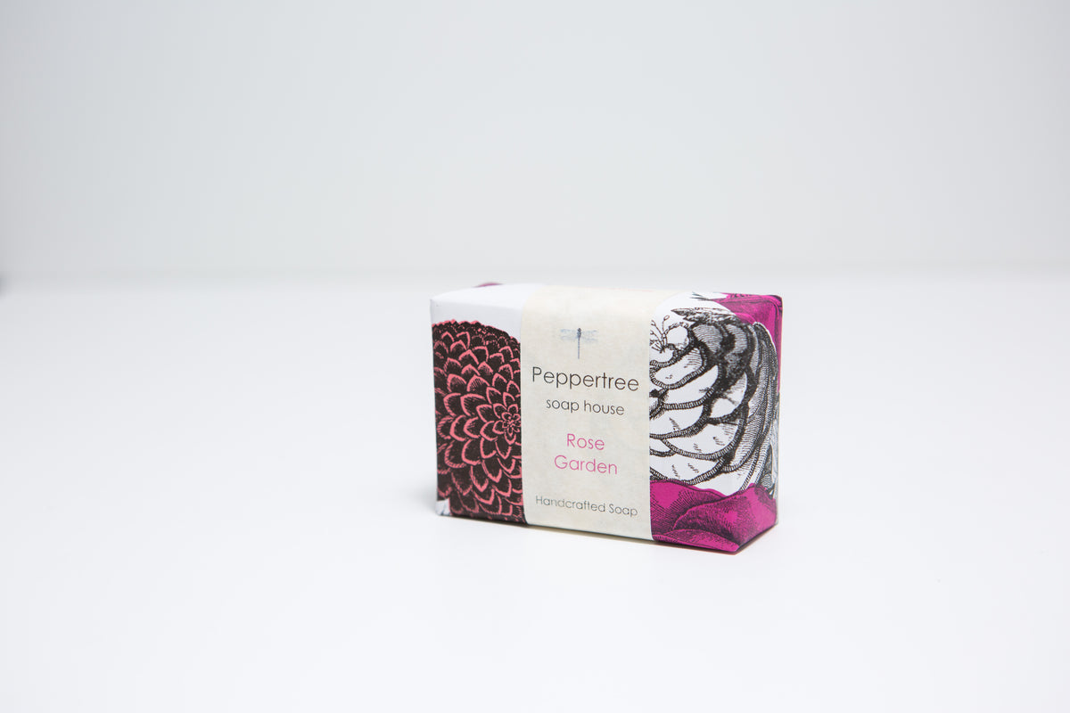 Rose Garden Soap